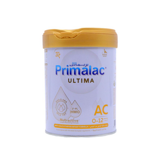 Primalac Ultima Anti-Colic Starter Infant Milk Formula (0-12 Months), 400g