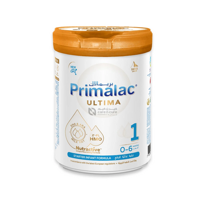 Primalac Ultima Nutractive Stage 1 400g (0-6 Months)