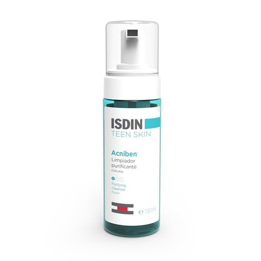 ISDIN Acniben Teen Skin Purifying Cleanser 150ml