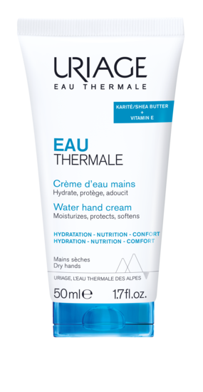 Uriage Thermal Water Hand Cream 50ml