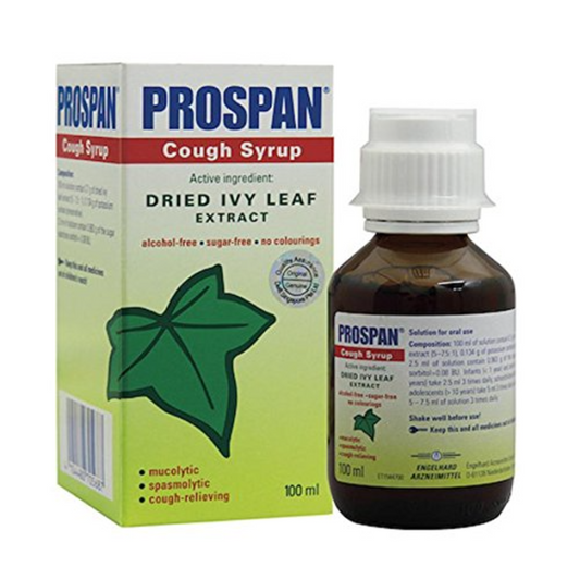 Prospan Cough Syrup 100 Ml