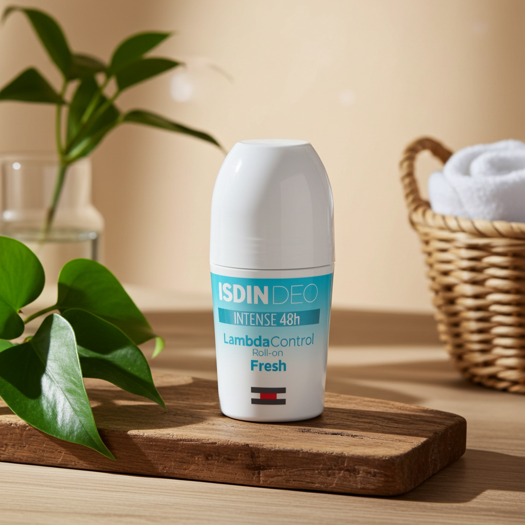 ISDIN Deo Lambda Control Fresh Roll-On 50ml