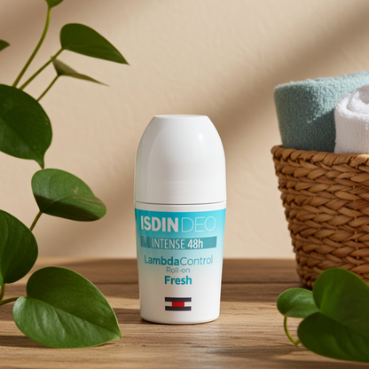 ISDIN Deo Lambda Control Fresh Roll-On 50ml