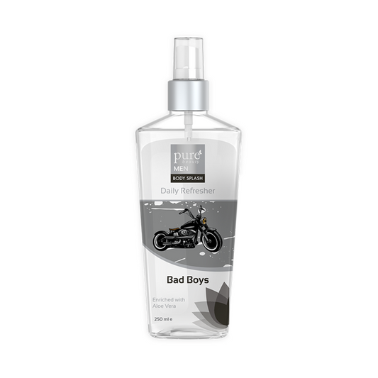 Pure Beauty Body Splash Adventurer For Men 250ml
