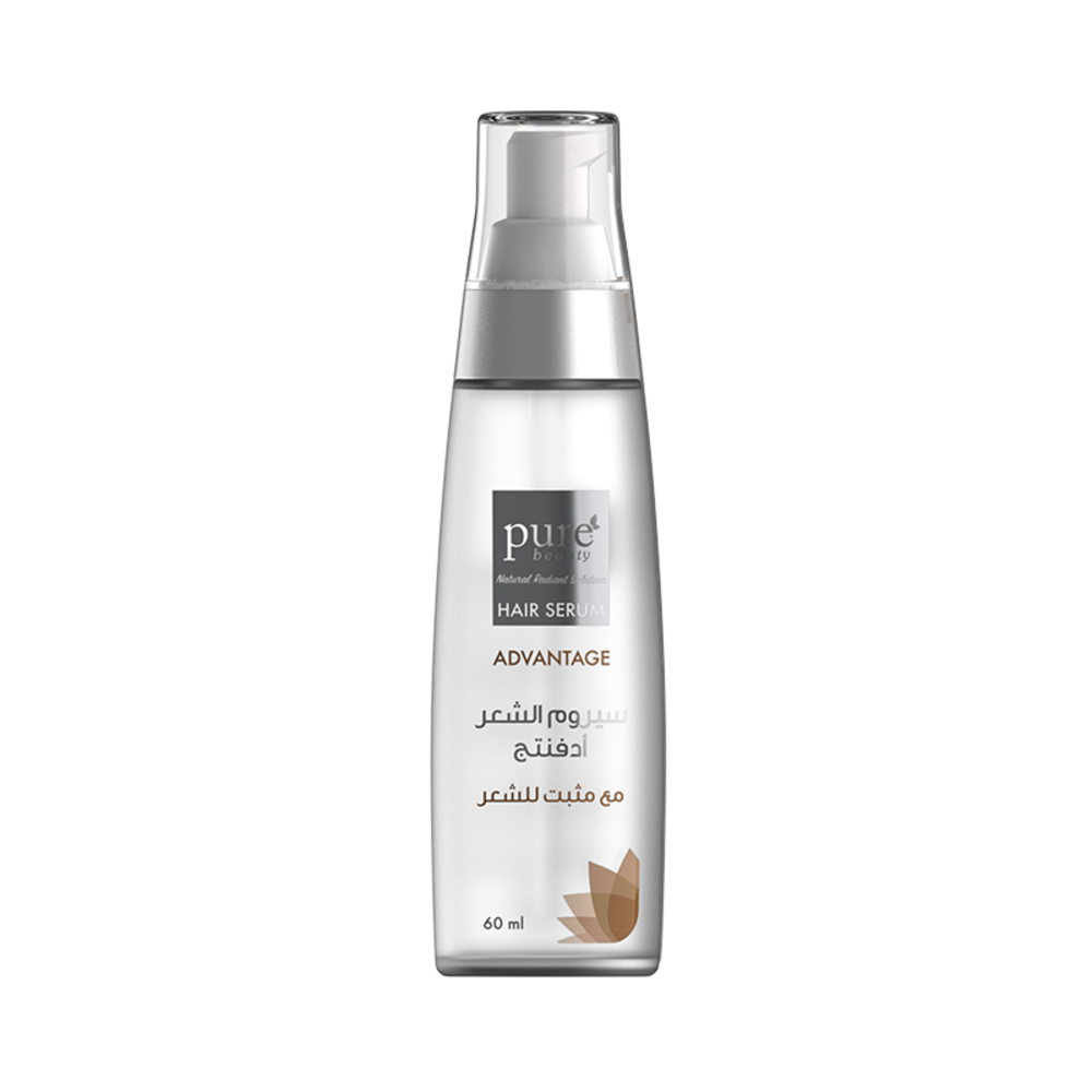 Pure Beauty Advantage Nourishing Hair Serum – 60ml