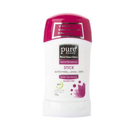Pure Beauty Berry Blossom Whitening Stick – 50g