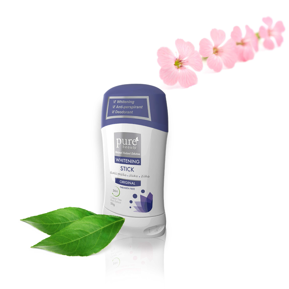 Pure Beauty Original Whitening Stick – 50g
