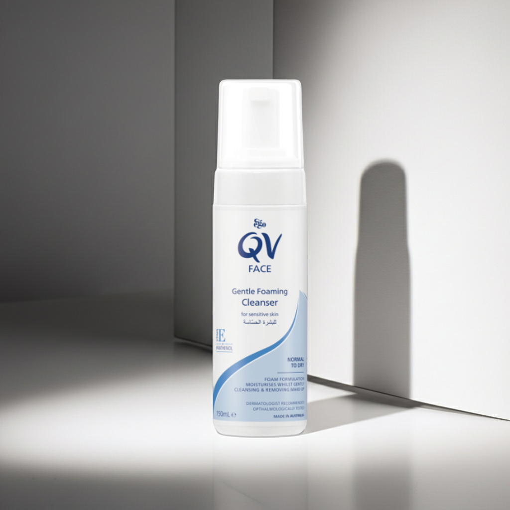 QV Face Gentle Foaming Cleanser 150ml