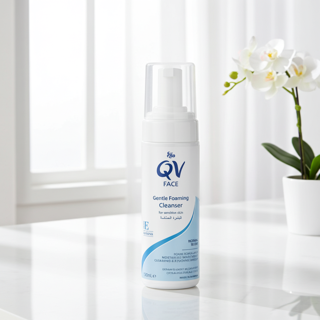 QV Face Gentle Foaming Cleanser 150ml