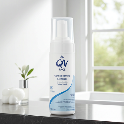 QV Face Gentle Foaming Cleanser 150ml