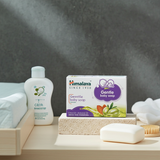 Himalaya Gentle Baby Soap 125g – Mild Herbal Soap for Soft, Healthy Baby Skin