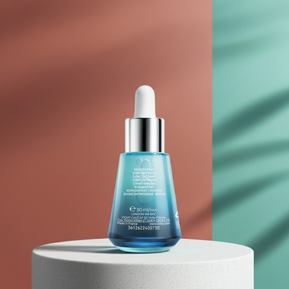 Vichy Mineral 89 Probiotic Fractions Regenerating & Repairing Serum 30ml – With Niacinamide