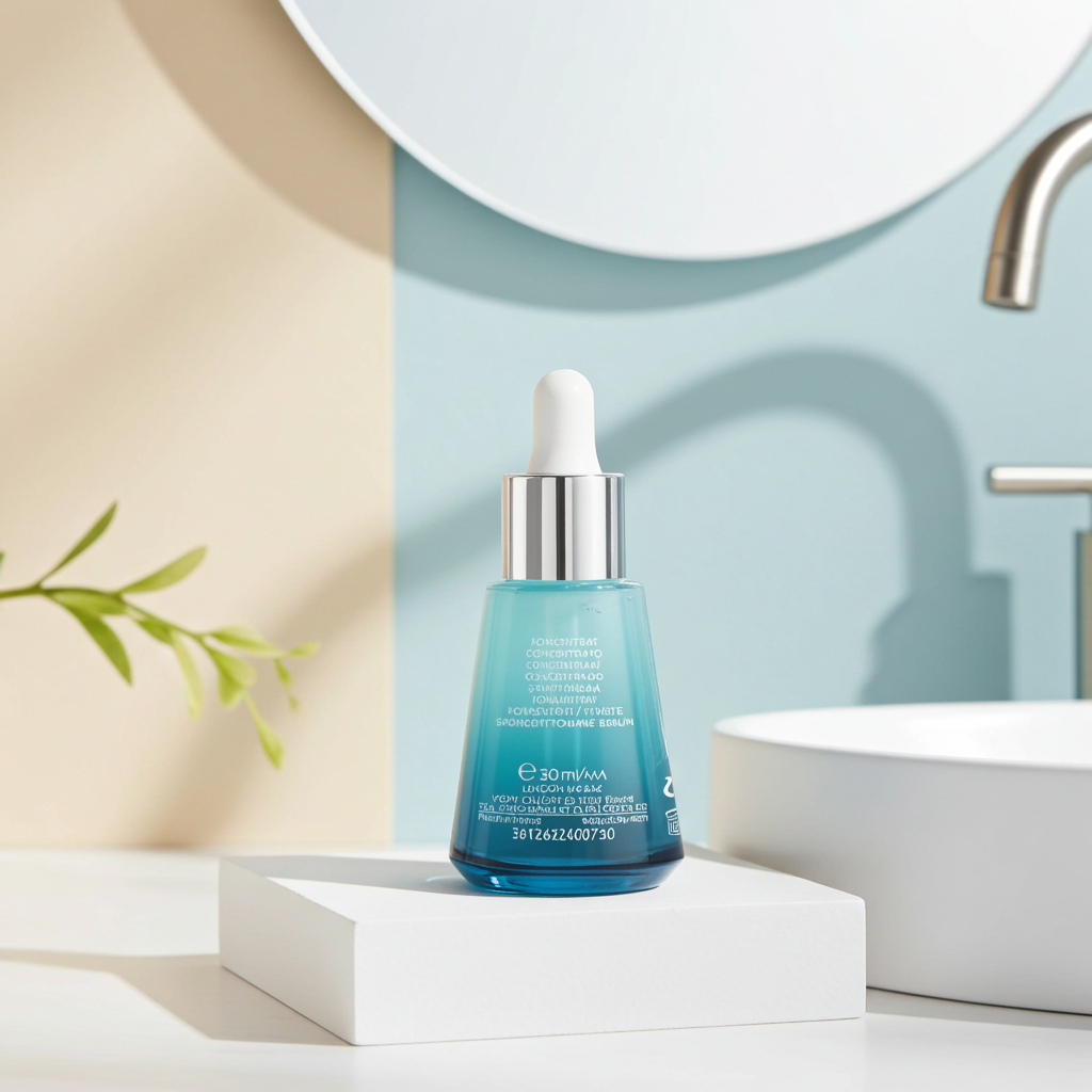 Vichy Mineral 89 Probiotic Fractions Regenerating & Repairing Serum 30ml – With Niacinamide