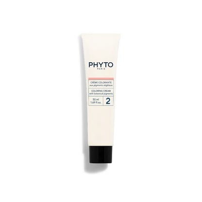 PHYTO Color Permanent Hair Color Kit Shade 5.7 Chestnut Brown