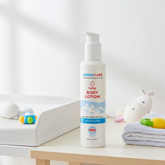Germacare Baby Body Lotion 200ml