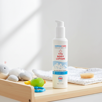 Germacare Baby Body Lotion 200ml