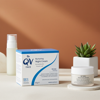 QV Face Night Cream 50g