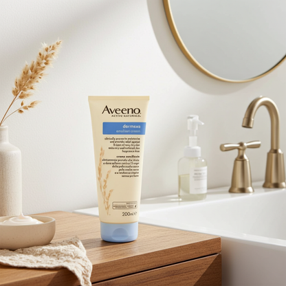 Aveeno Dermexa Daily Emollient Cream 200ml