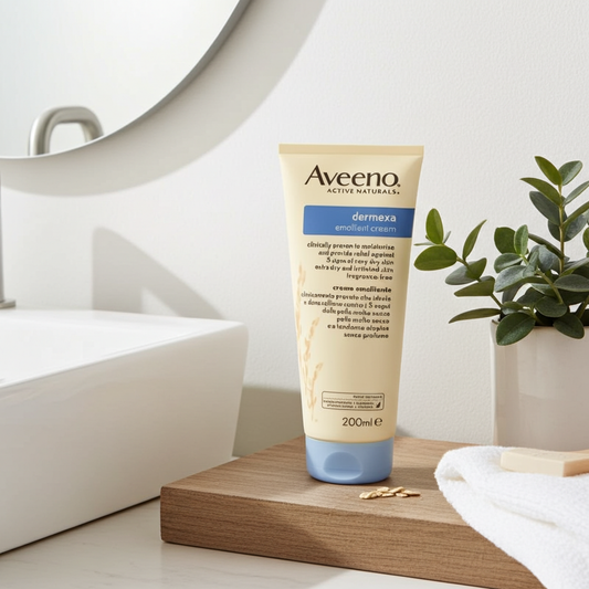 Aveeno Dermexa Daily Emollient Cream 200ml