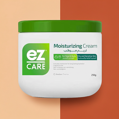 EZ Care Moisturizing Cream 250g