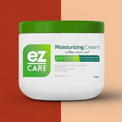EZ Care Moisturizing Cream 250g