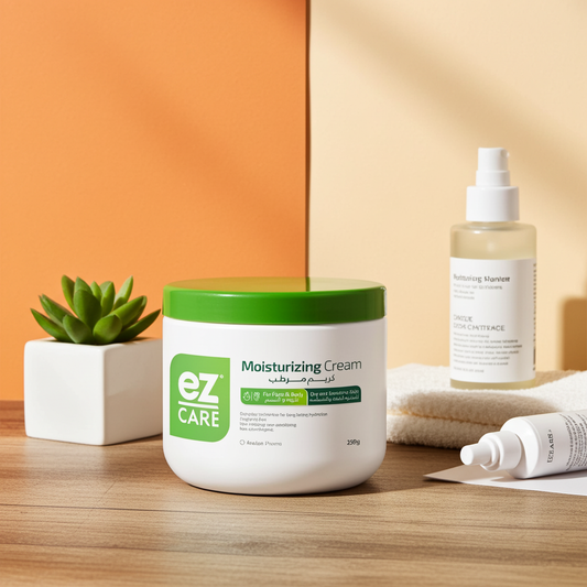 EZ Care Moisturizing Cream 250g