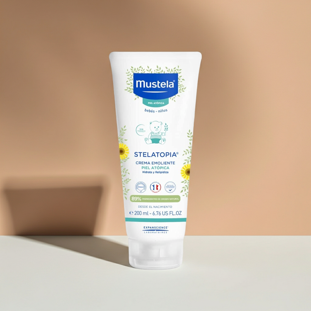 Mustela Stelatopia Emollient Balm 200ml