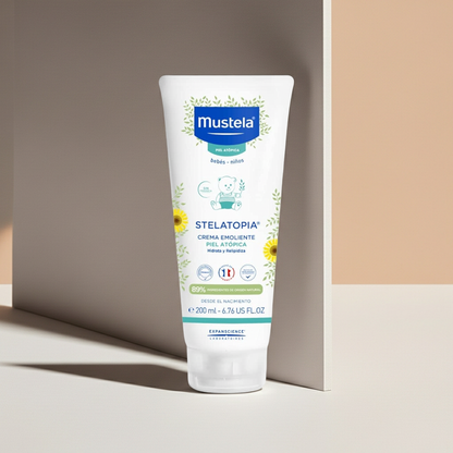 Mustela Stelatopia Emollient Balm 200ml