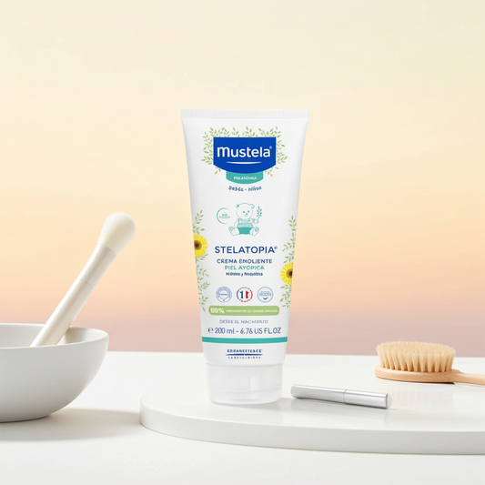 Mustela Stelatopia Emollient Balm 200ml