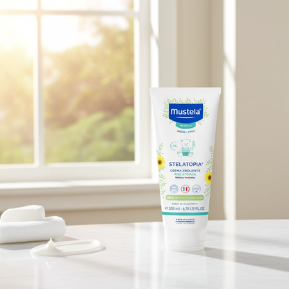 Mustela Stelatopia Emollient Balm 200ml