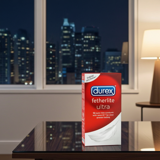 Durex Condoms Fetherlite Ultra 12's