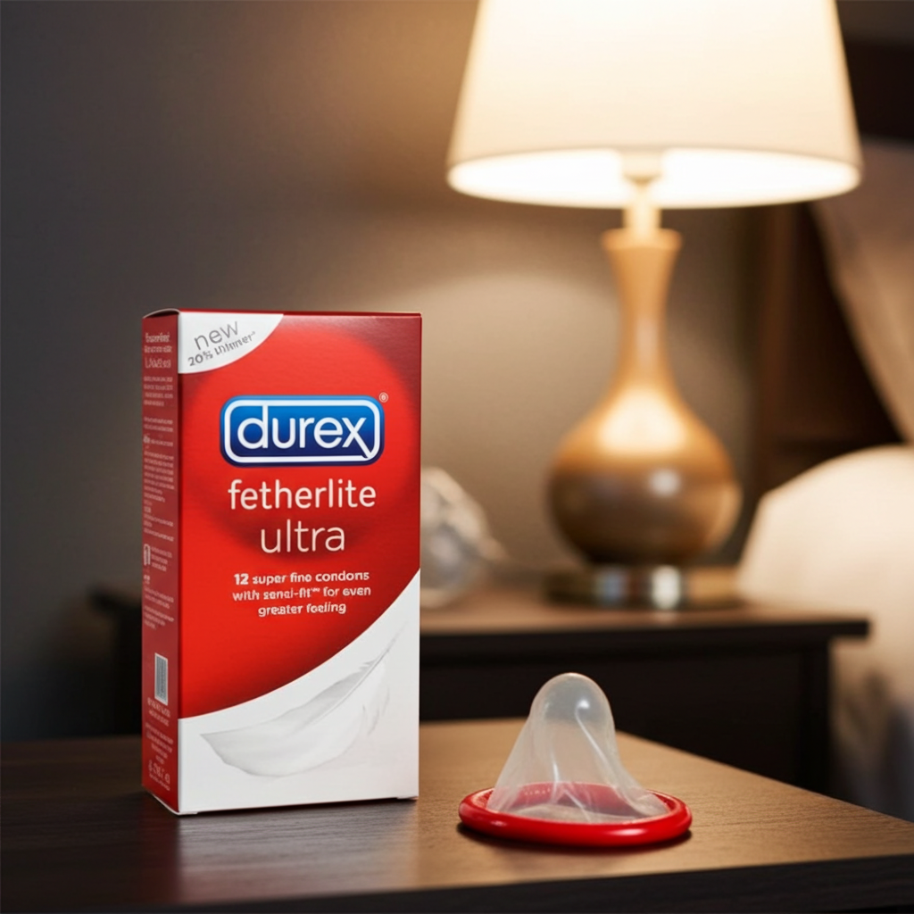Durex Condoms Fetherlite Ultra 12's