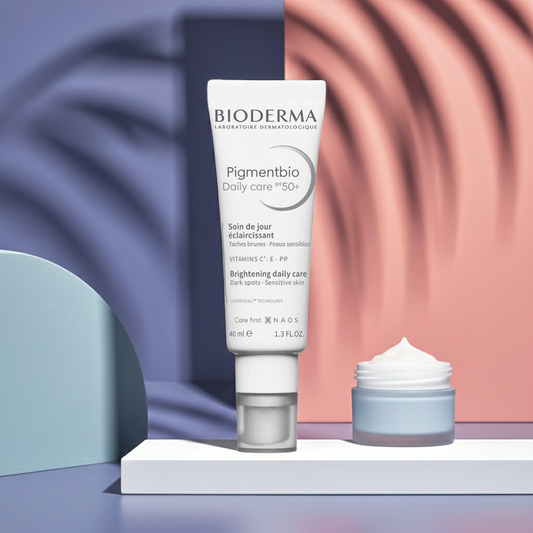 Bioderma Pigmentbio Brightening Daily Care SPF50+ Face Cream 40ml