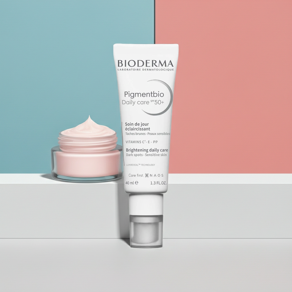 Bioderma Pigmentbio Brightening Daily Care SPF50+ Face Cream 40ml