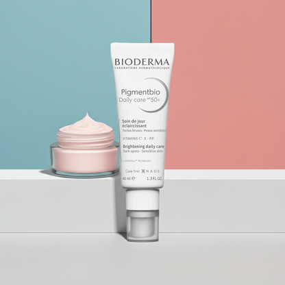 Bioderma Pigmentbio Brightening Daily Care SPF50+ Face Cream 40ml