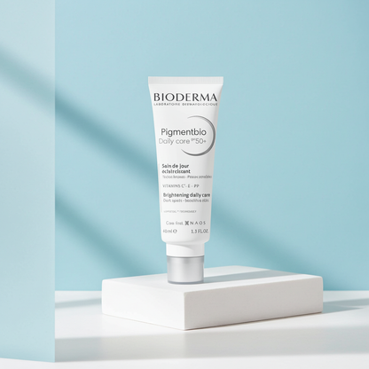 Bioderma Pigmentbio Brightening Daily Care SPF50+ Face Cream 40ml