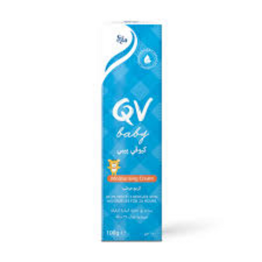 Qv Baby Moisturizing Cream 100 G