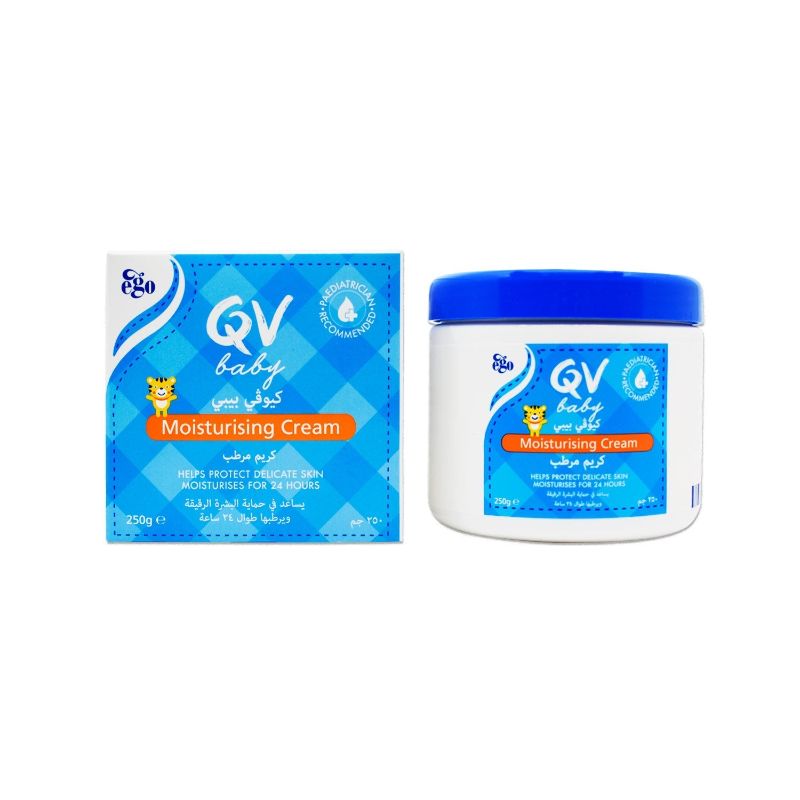Qv Baby Moisturizing Cream 250 G