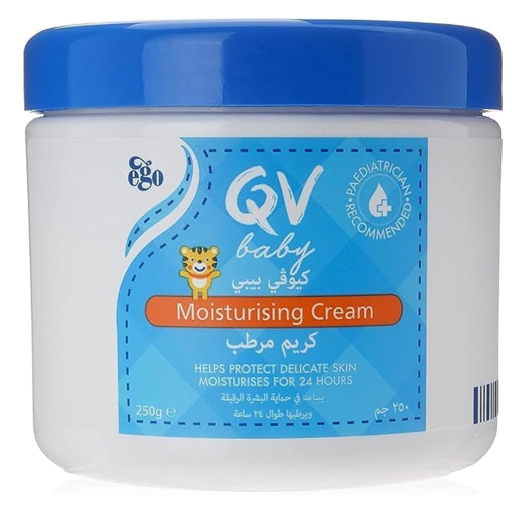 Qv Cream pump 250 g