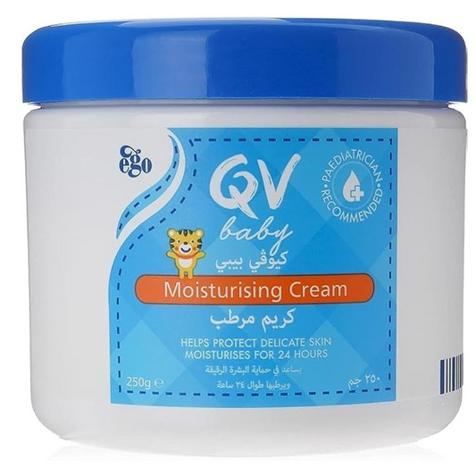 Qv Cream pump 250 g