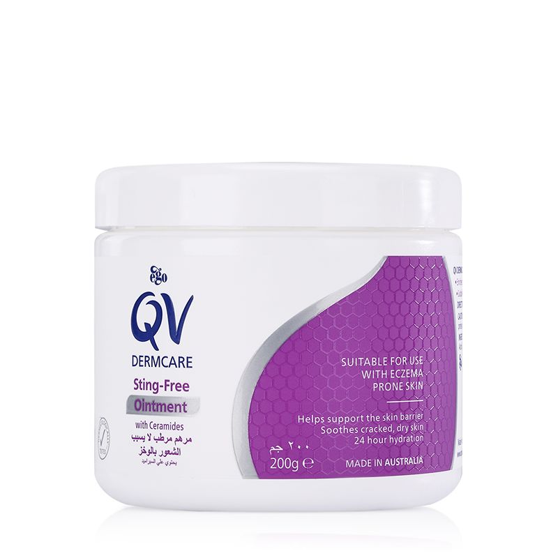 Qv Dermcare Ointment 200G