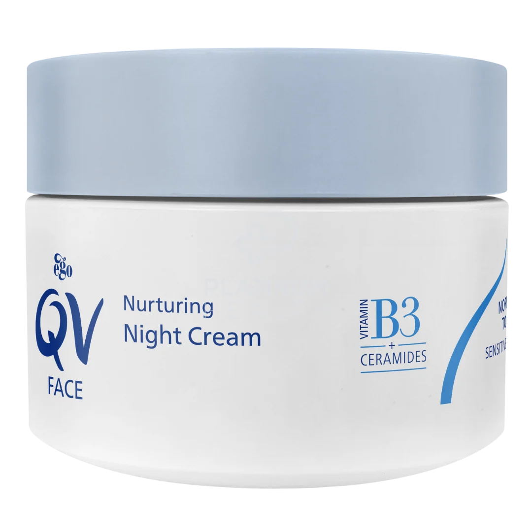 QV Face Nurturing Night Cream 50g jar