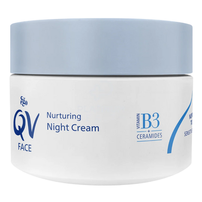 QV Face Nurturing Night Cream 50g jar
