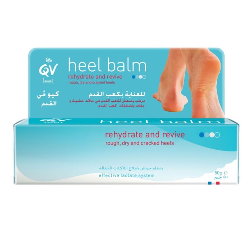 QV Feet Heel Balm 50g