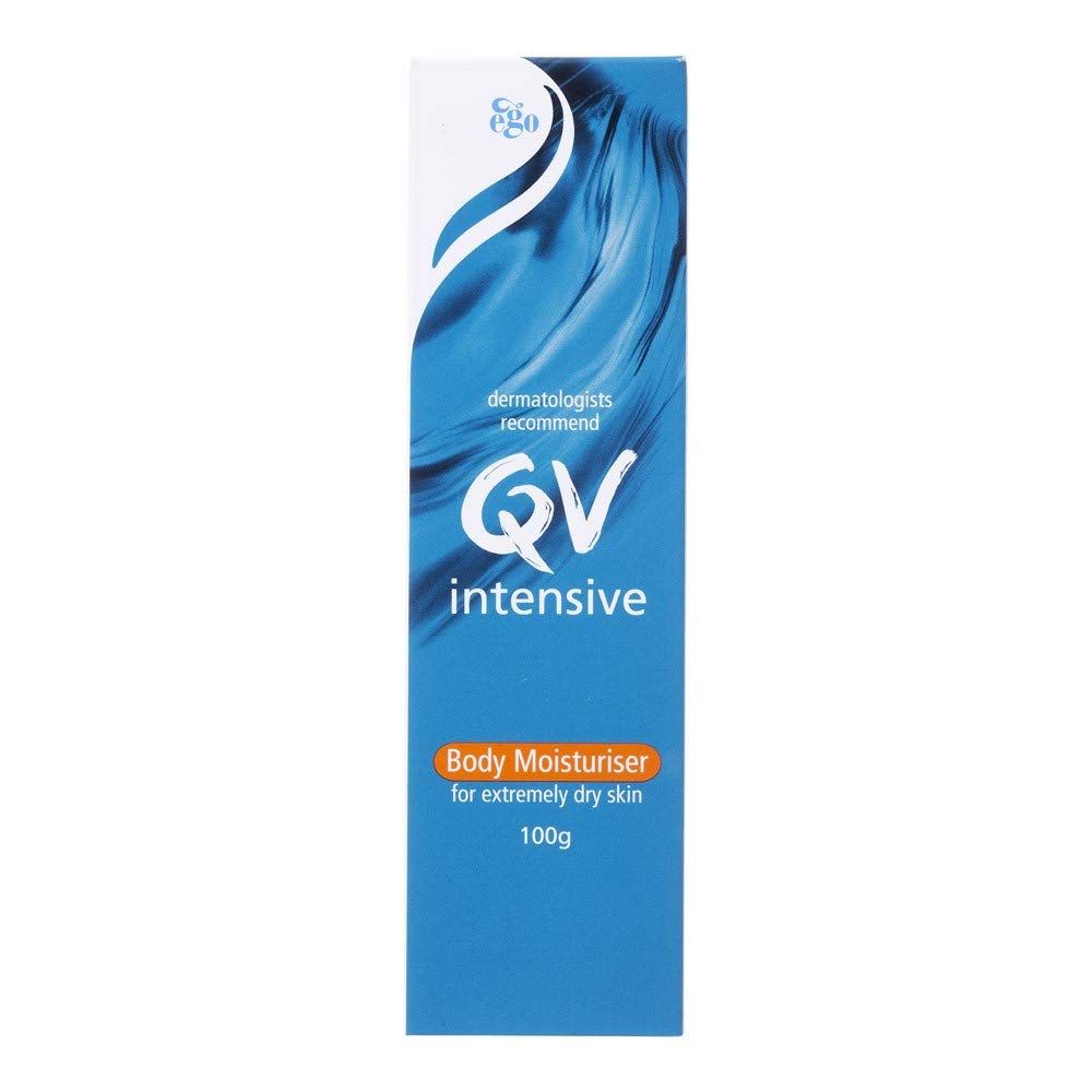 Qv Intensive Body Moisturiser 100 Gm