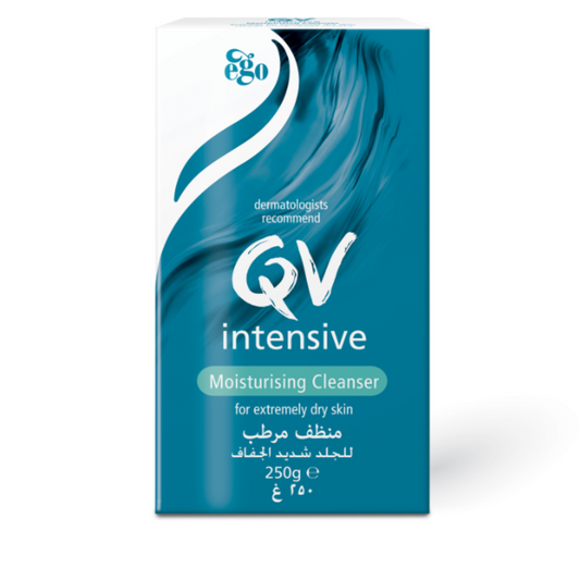 Qv Intensive Moisturizing Body Cleanser 250 G