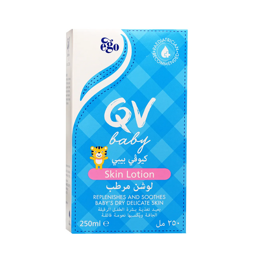 Qv Baby Skin Lotion 250Ml