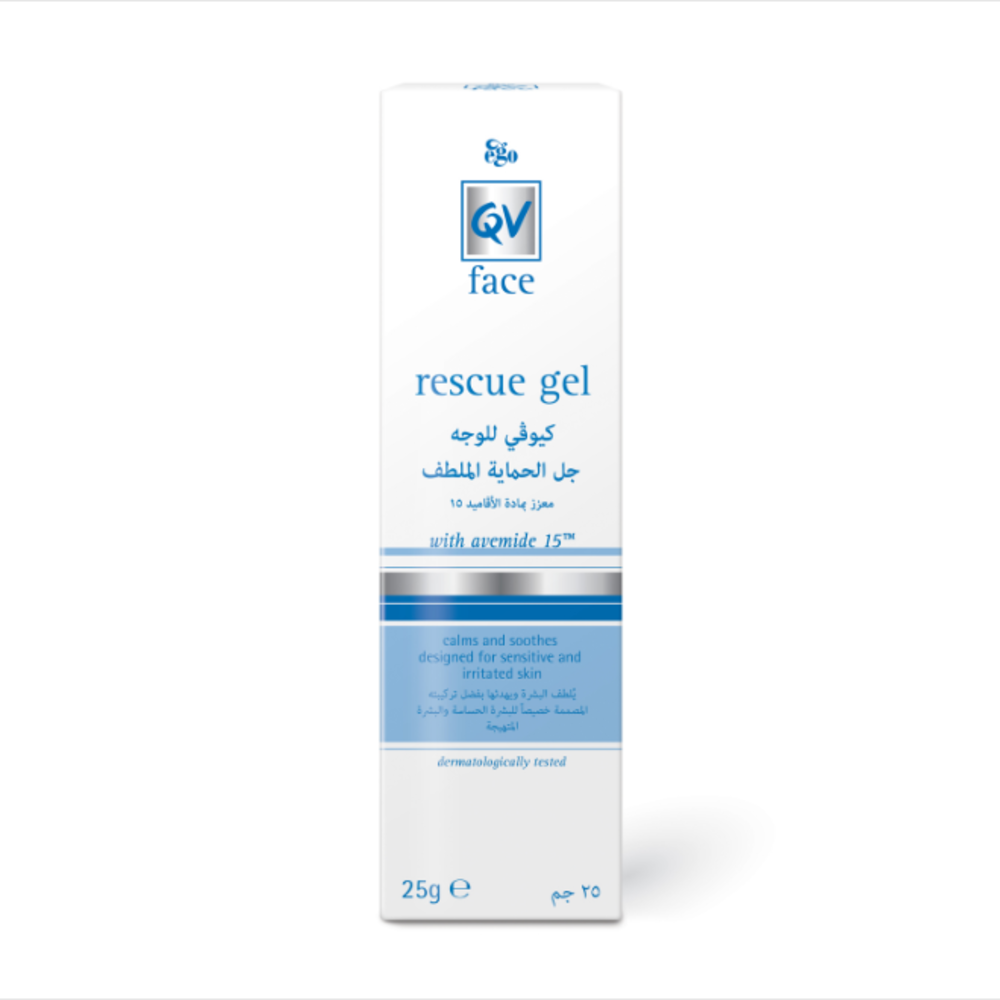 Qv Rescue Gel, 25G