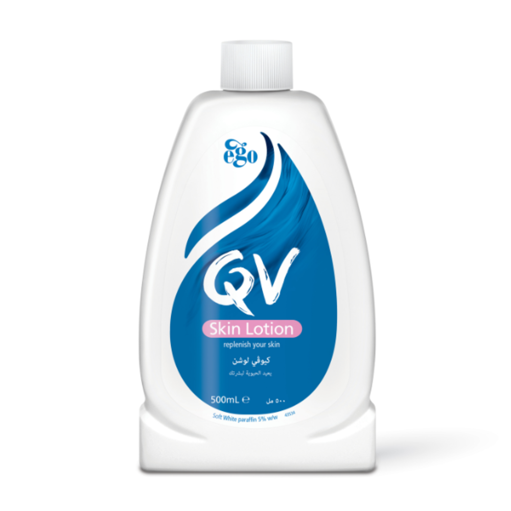 Qv Skin Lotion 500 Ml