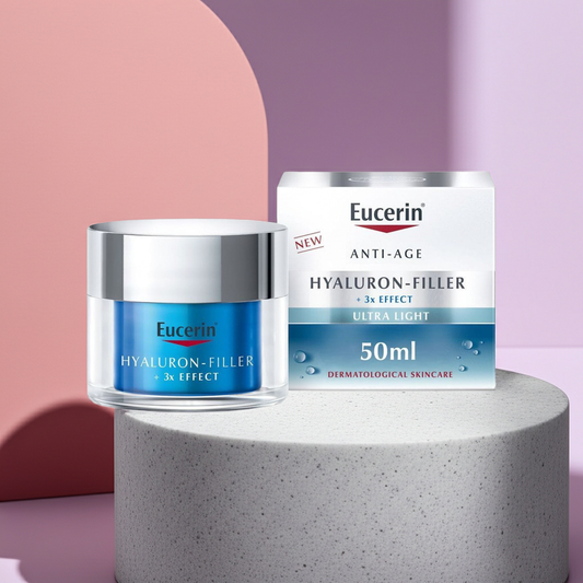Eucerin Hyaluron Filler Night Cream 50ml